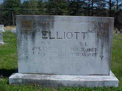 Robert Lafayette Elliott 