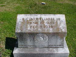 Robert Lermiel “Bob” Elliott Jr.