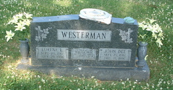 John Dee Westerman 