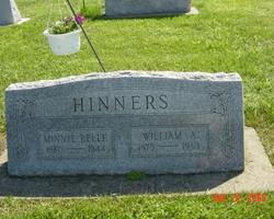 William Albert Hinners 