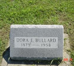 Dora Emma <I>Jordan</I> Bullard 