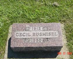 Cecil Everett Rusmisel 
