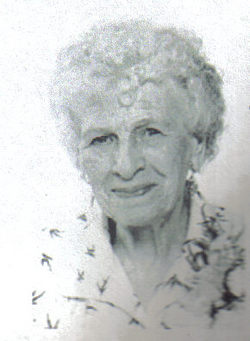 Gladys Evert Bolke 