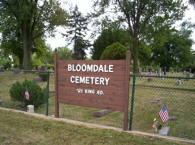 Bloomdale Cemetery