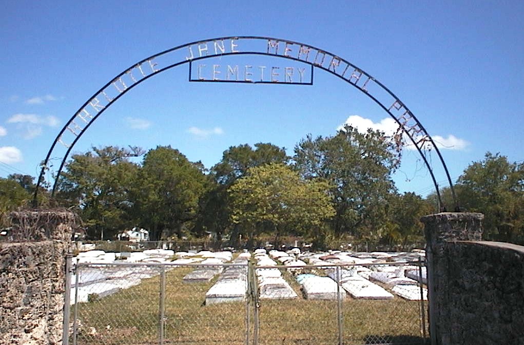 Grove Bahamian Cemetery