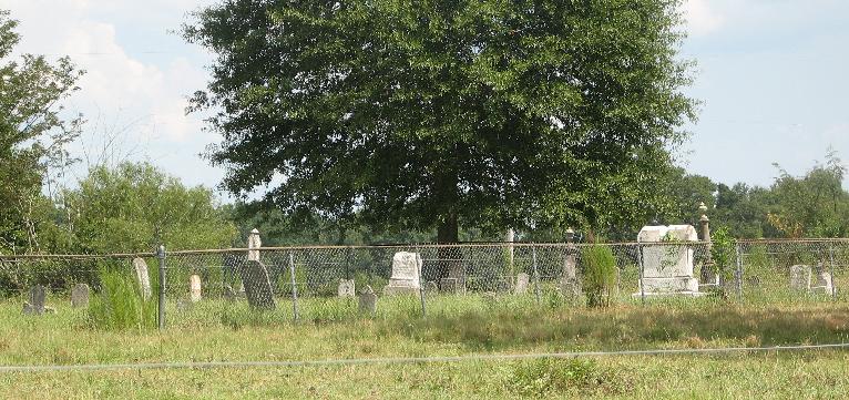 Weeks-Berryhill Family Cemetery