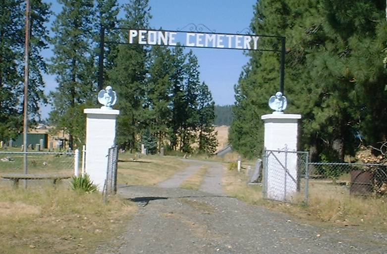 Peone Cemetery