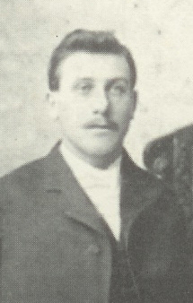 Alfred Walmer Gerberich 