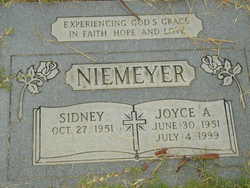 Joyce A. Niemeyer 