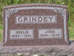 John Cleveland Grindey 