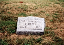 Christopher W Clutter 