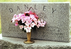Nellie B. <I>Montgomery</I> Danley 