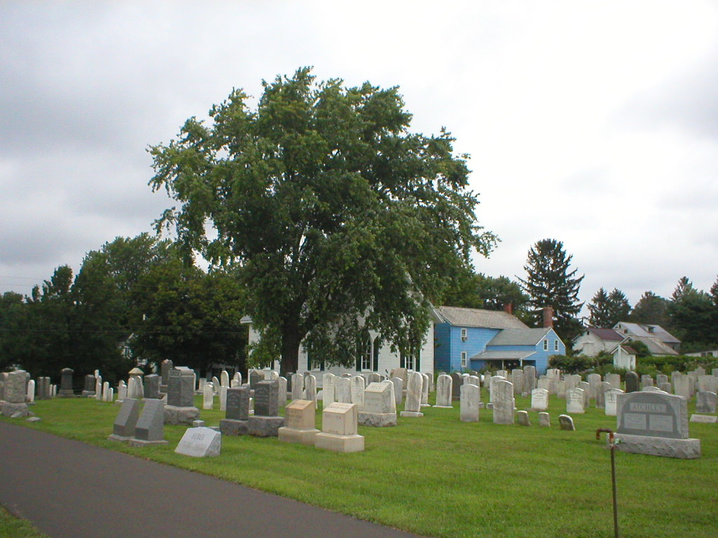 Harbourton Cemetery