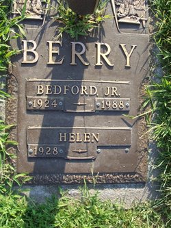 Bedford Berry Jr.