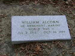 William Alcorn 