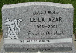 Leila Azar 