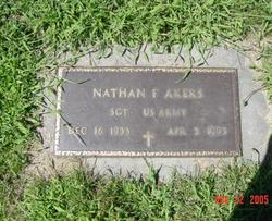 Nathan Franklin Akers 