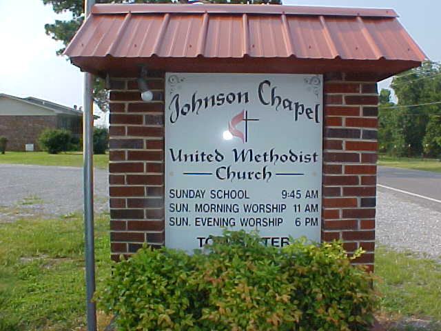 Johnson Chapel United Methodist Church Cemetery