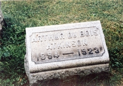 Arthur DuBois Atkinson 