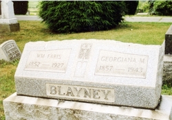 William Faris Blayney 