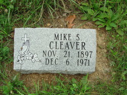 Mike Sylvester Cleaver 