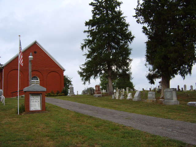 Nolynn Baptist Church Cemetery