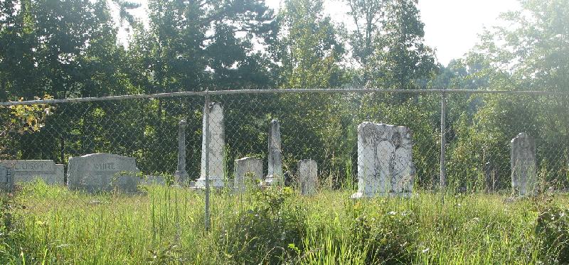Webster Cemetery