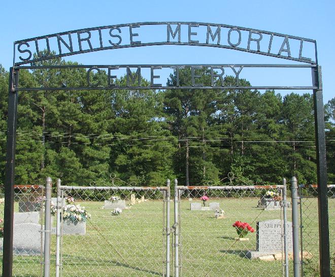 Sunrise Memorial Cemetery