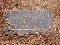 Mildred <I>Wren</I> Whitten 