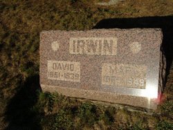 David S Irwin Jr.