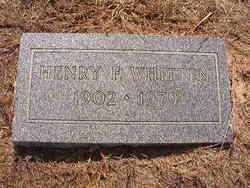 Henry Franklin Whitten 