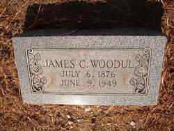 James Calvin Woodul 