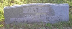 Earl Elijah Cate 