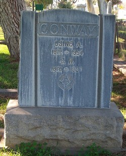 Charles Whitaker Conway 