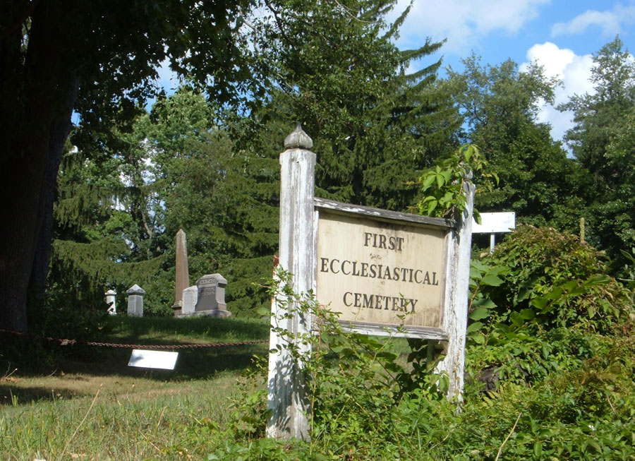 First Ecclesiastical Cemetery
