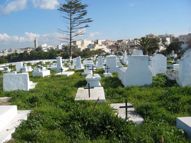 Larache Christian Cemetery