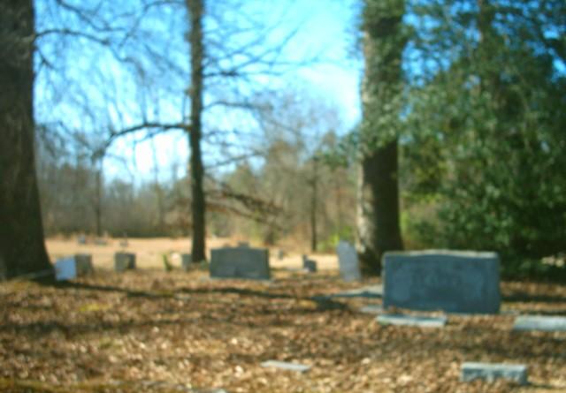 Wesley Chapel UMC Cemetery