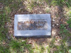 Melvin John Calhoun 