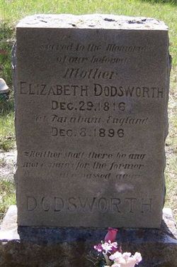 Elizabeth Dodsworth 