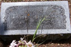 Lester Jennings 