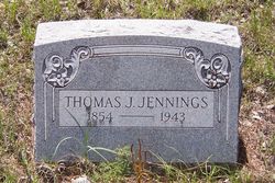Thomas Jefferson Jennings 