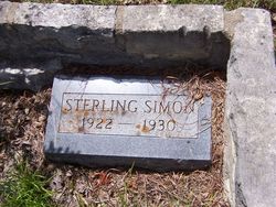 Sterling Simon 