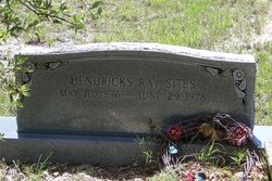 Hendricks Ray Sites 