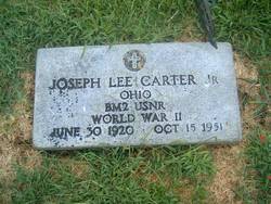 Joseph Lee Carter 