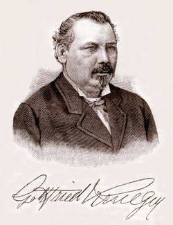 Gottfried Wilhelm Ephraim Krueger 