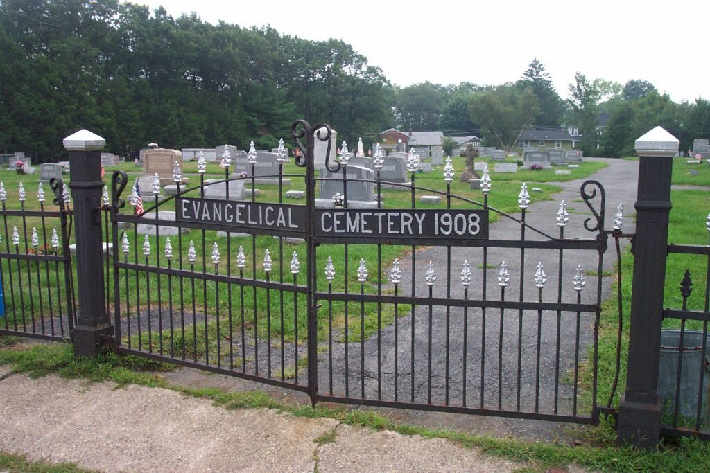 Roseto Presbyterian Cemetery