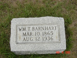 William Thomas Barnhart 