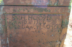 William Henry Harrison Hooper 