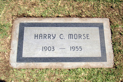 Harry Clark Morse 