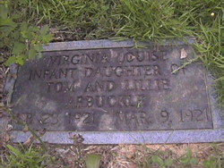 Virginia Louise Arbuckle 